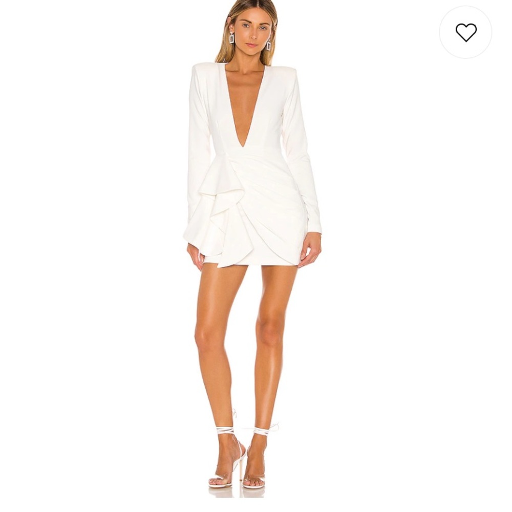 x REVOLVE Fena Mini Dress
Michael Costello